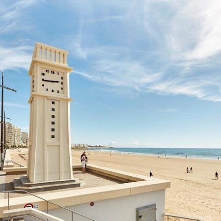 Appartement Remblai 1 Chambre Sortie Direct Plage Les Sables-dʼOlonne Exterior foto